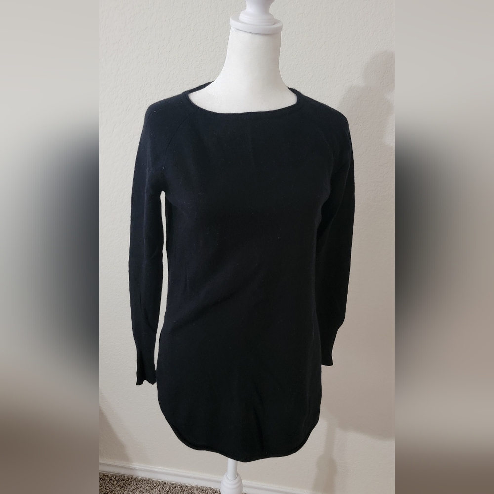Halogen Cashmere Blend Sweater XS